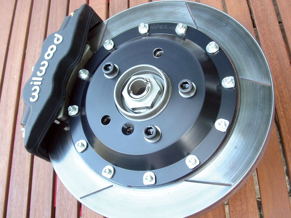 e36 brake upgrade